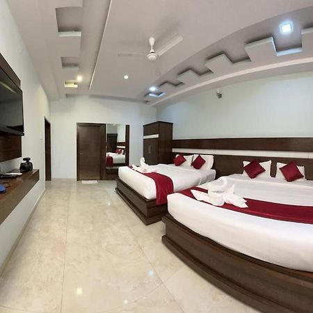 Bandipur Wildlife Resort & Spa, Bandipūr מראה חיצוני תמונה