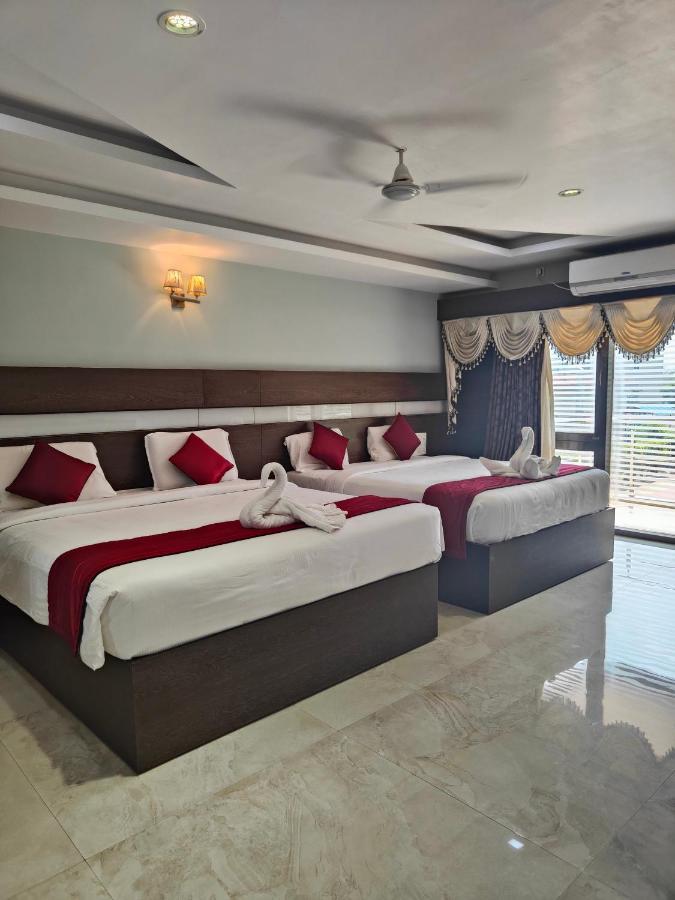 Bandipur Wildlife Resort & Spa, Bandipūr מראה חיצוני תמונה