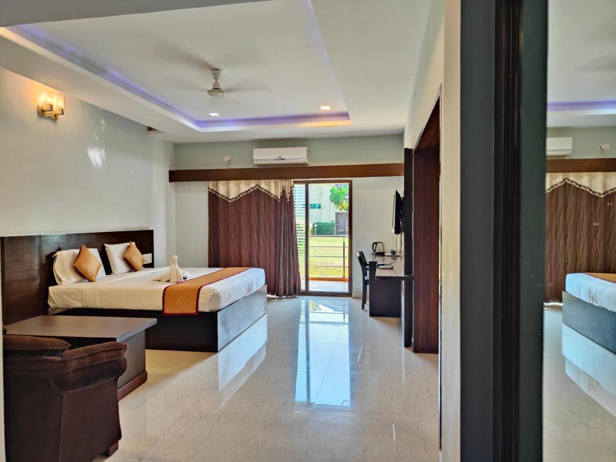 Bandipur Wildlife Resort & Spa, Bandipūr מראה חיצוני תמונה