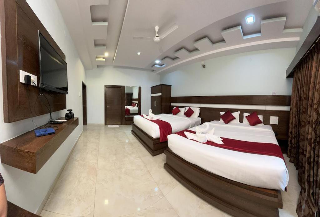 Bandipur Wildlife Resort & Spa, Bandipūr מראה חיצוני תמונה