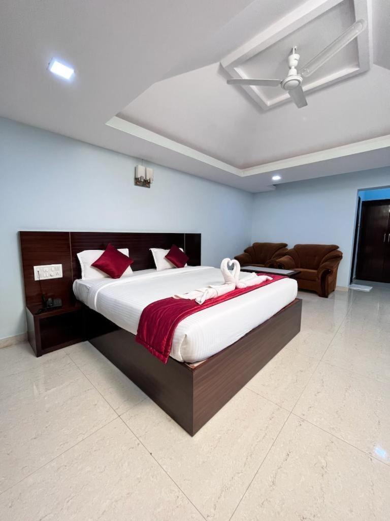Bandipur Wildlife Resort & Spa, Bandipūr מראה חיצוני תמונה