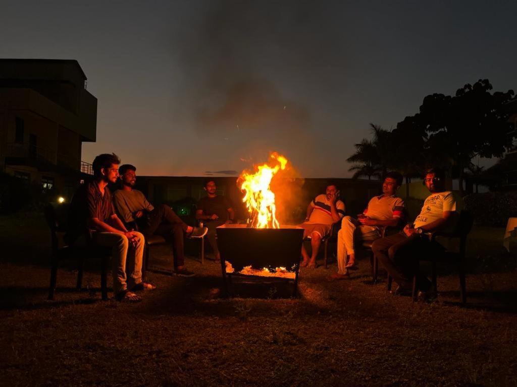 Bandipur Wildlife Resort & Spa, Bandipūr מראה חיצוני תמונה