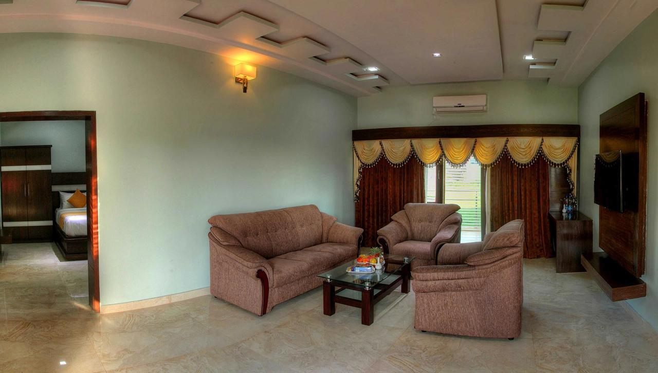 Bandipur Wildlife Resort & Spa, Bandipūr מראה חיצוני תמונה